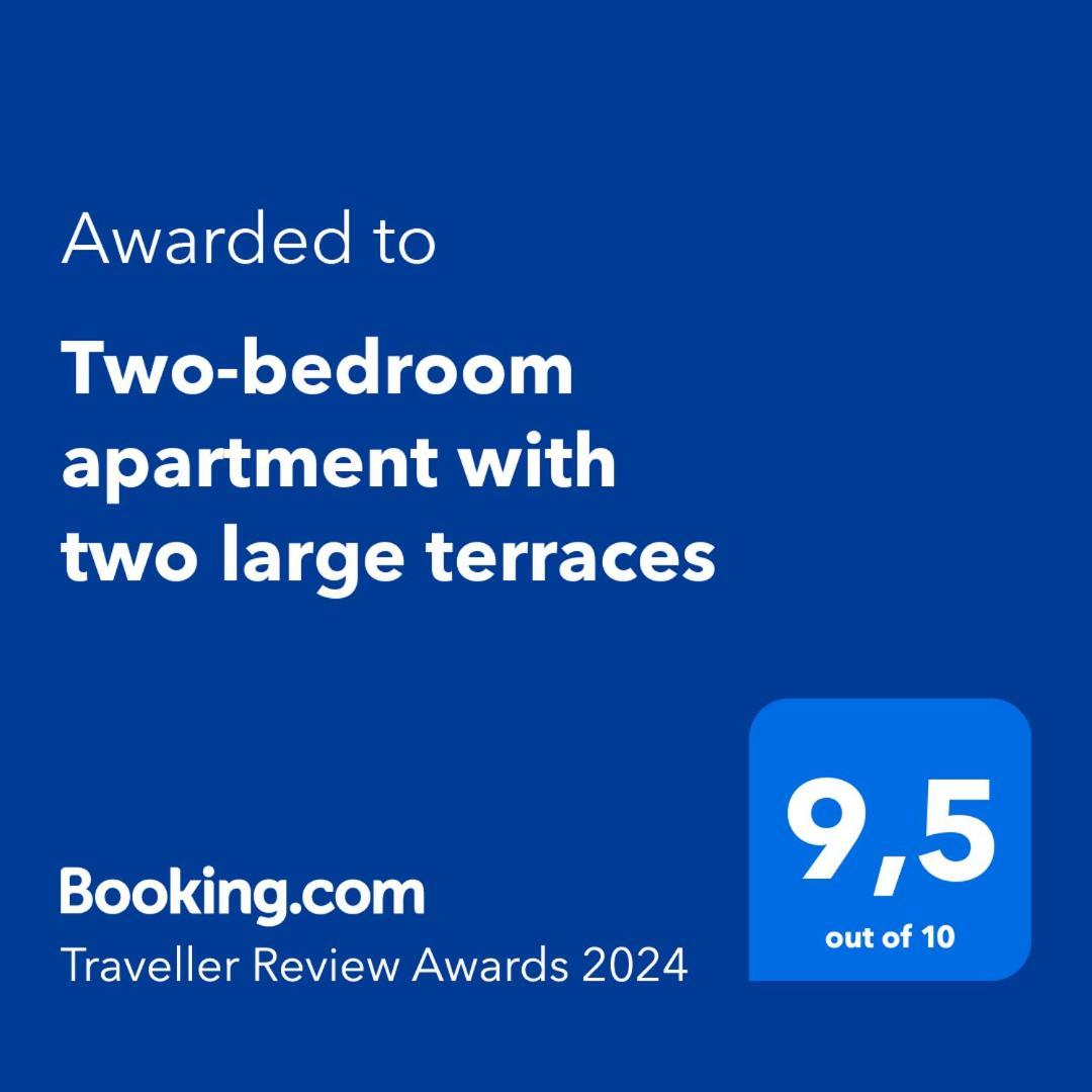 Two-Bedroom Apartment With Two Large Terraces Puerto del Carmen  Zewnętrze zdjęcie