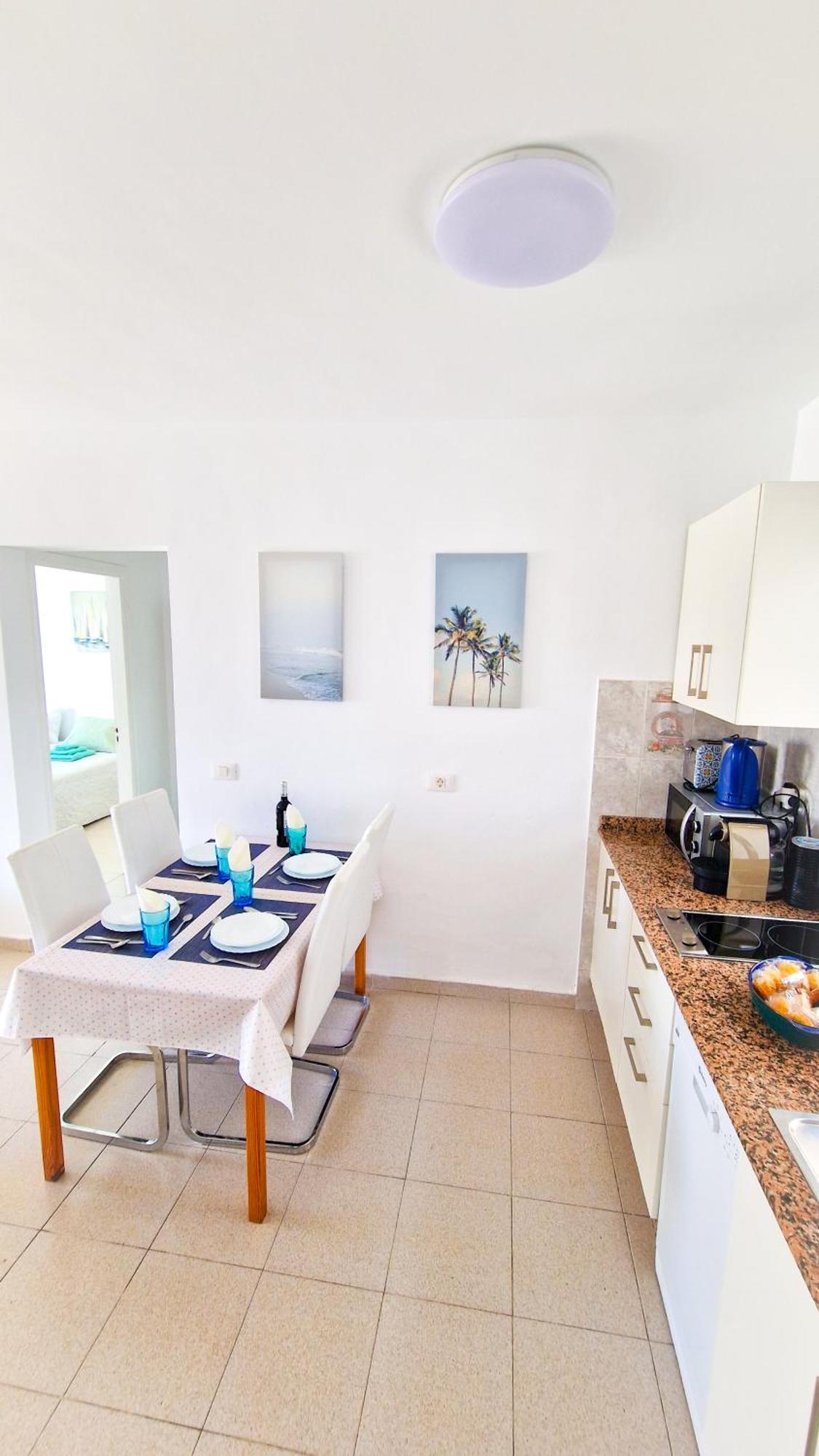 Two-Bedroom Apartment With Two Large Terraces Puerto del Carmen  Zewnętrze zdjęcie