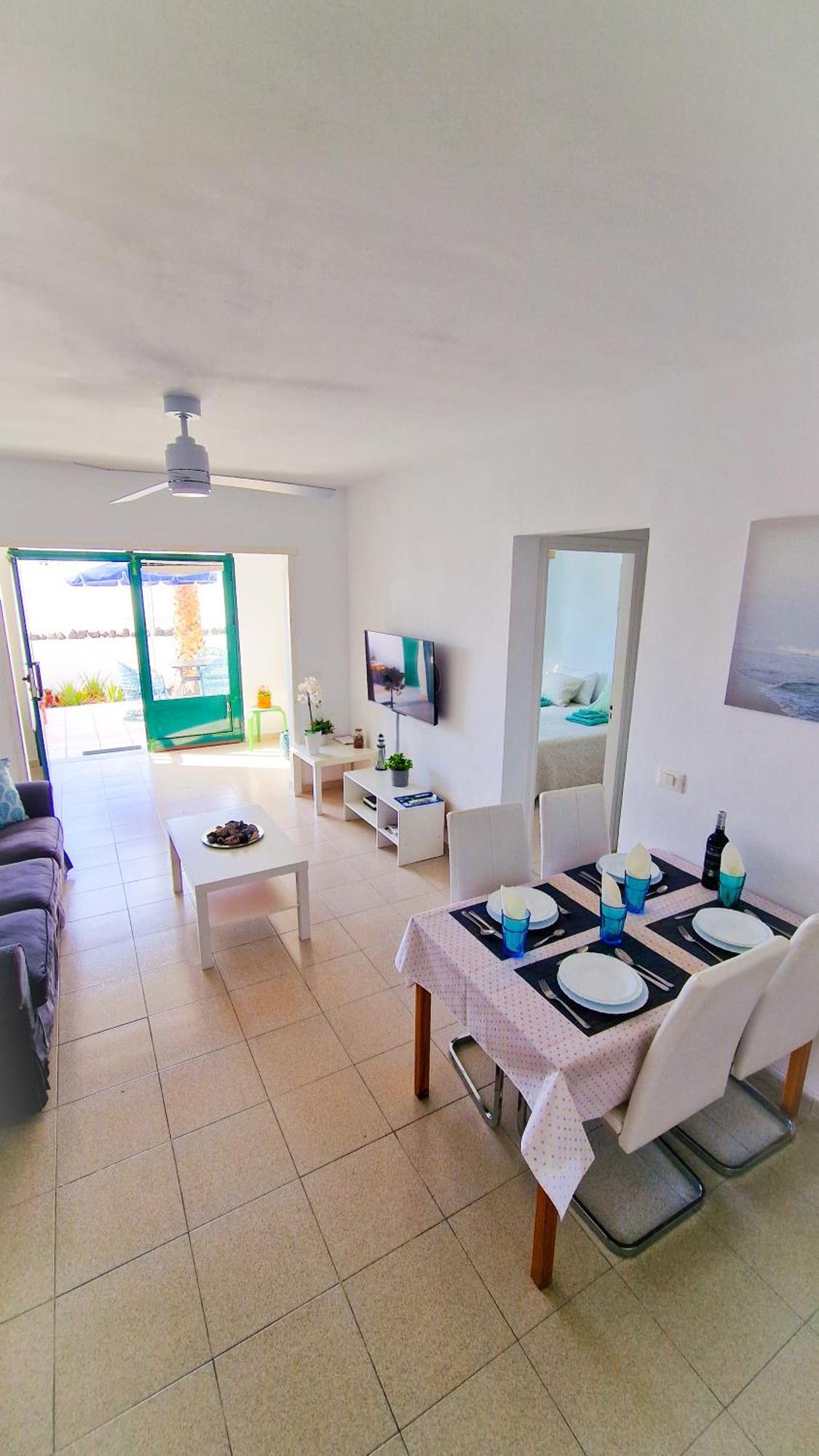 Two-Bedroom Apartment With Two Large Terraces Puerto del Carmen  Zewnętrze zdjęcie
